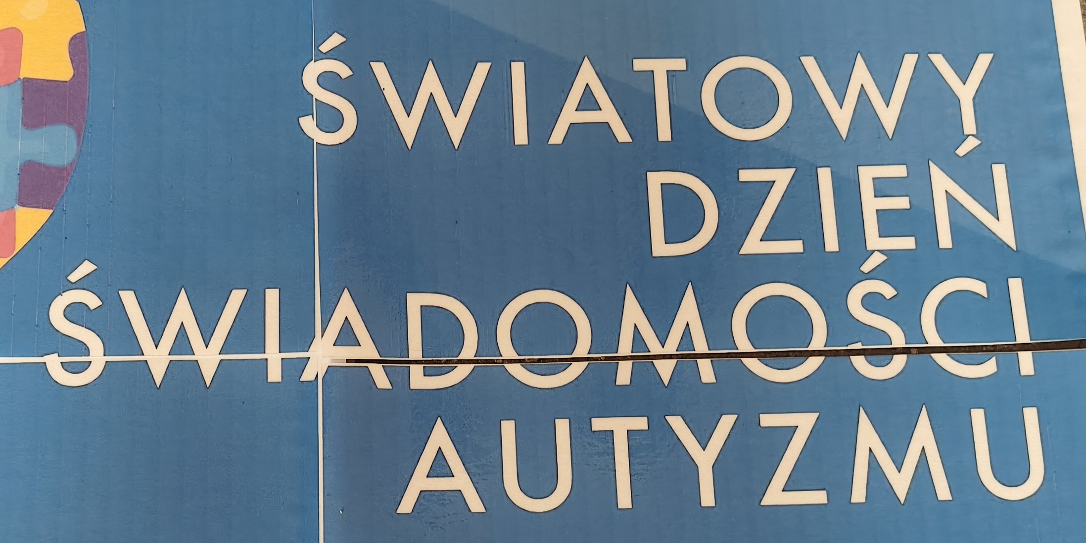 Światowy Dzień Świadomości Autyzmu